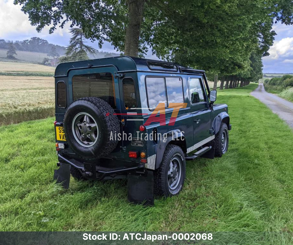 1998 Land Rover Defender 90